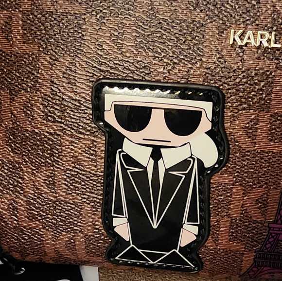 Karl Lagerfeld Wallet - Picture 5 of 6